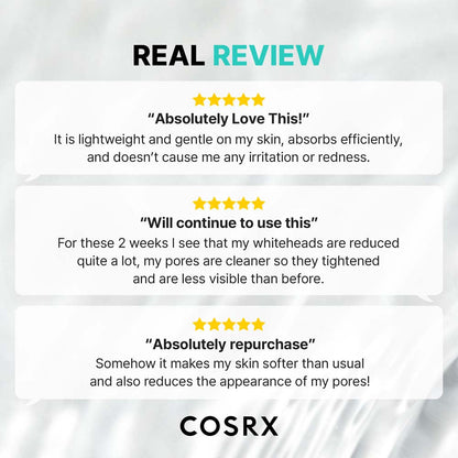 [COSRX] Two in One Poreless Power Liquid 100ml