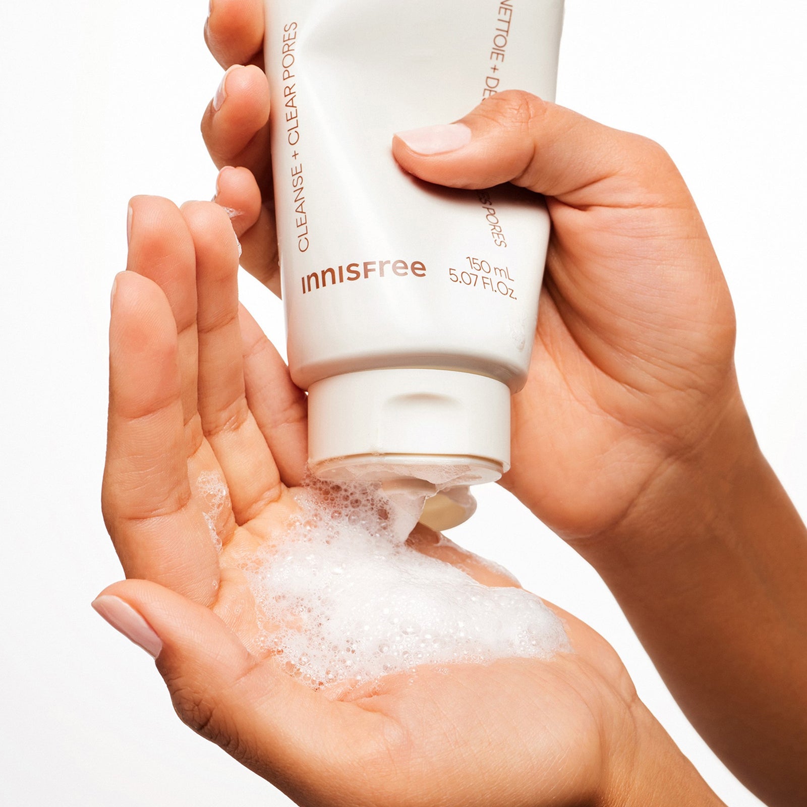 [Innisfree] Volcanic BHA Pore Cleansing Foam 150ml