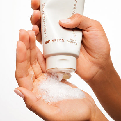 [Innisfree] Volcanic BHA Pore Cleansing Foam 150ml