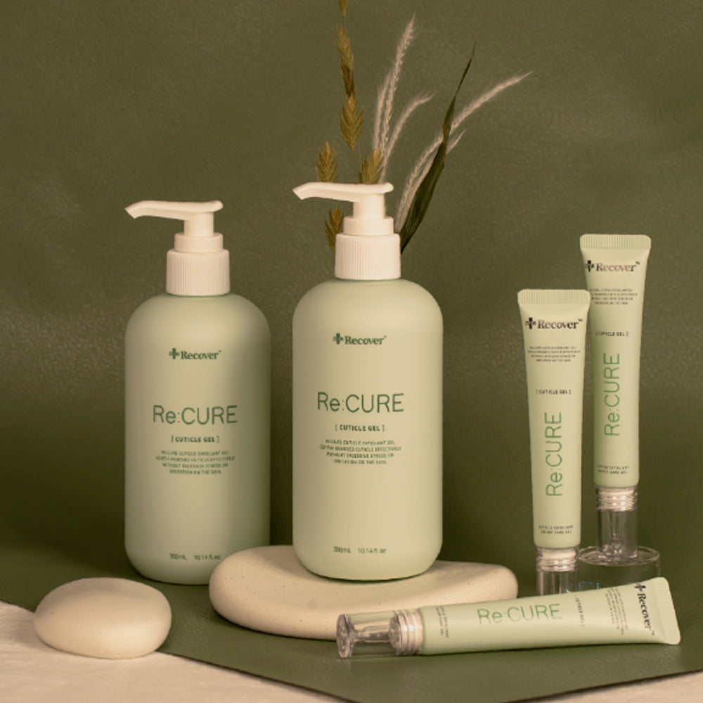 Izemi Recure Cuticle Gel