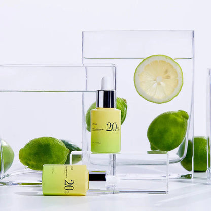 [ANUA] Green Lemon Vitamin C Blemish Serum 20g