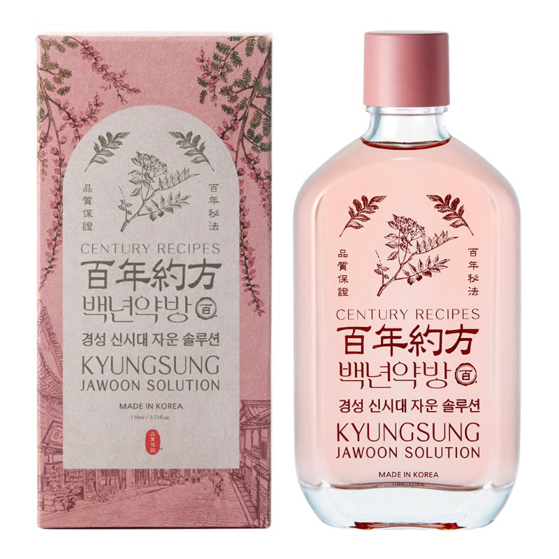 [Century Recipes] KYUNGSUNG Jawoon Solution 110ml