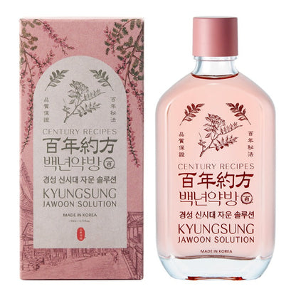 [Century Recipes] KYUNGSUNG Jawoon Solution 110ml