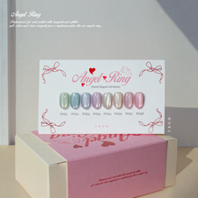 F gel Angel Ring Collection - 8 color set