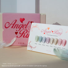 F gel Angel Ring Collection - 8 color set