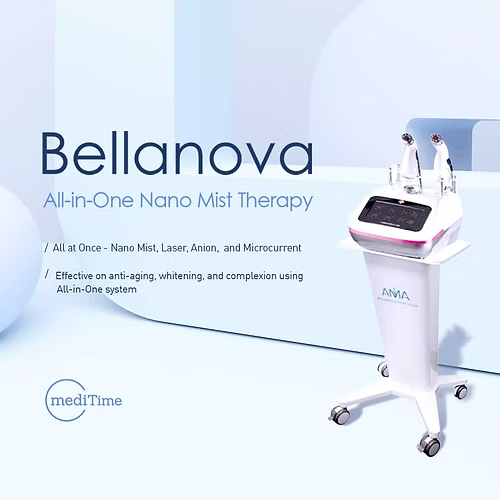 Bellanova Nano Mist Therapy System