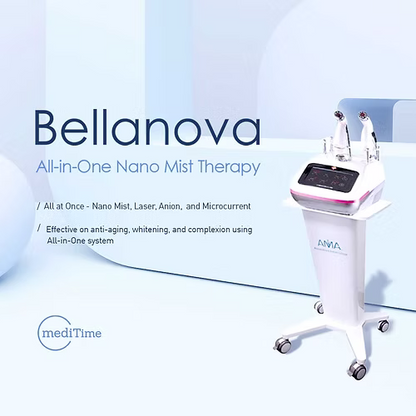 Bellanova Nano Mist Therapy System