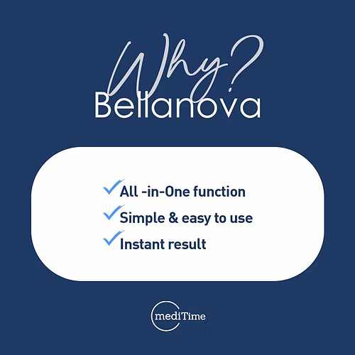 Bellanova Nano Mist Therapy System