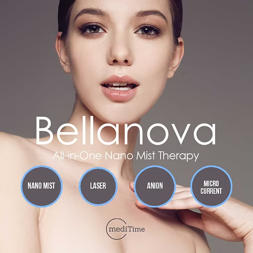 Bellanova Nano Mist Therapy System