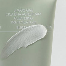 [celimax] Ji Woo Gae Cica BHA Acne Foam Cleansing 150ml