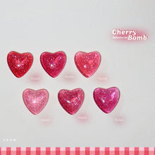 F Gel cherry Bomb Collection - 6 Color Set