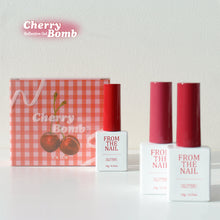 F Gel cherry Bomb Collection - 6 Color Set