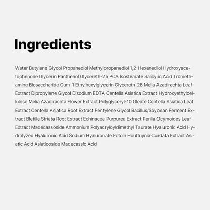 [Medicube] Super Cica Toner Pad (70 pads)