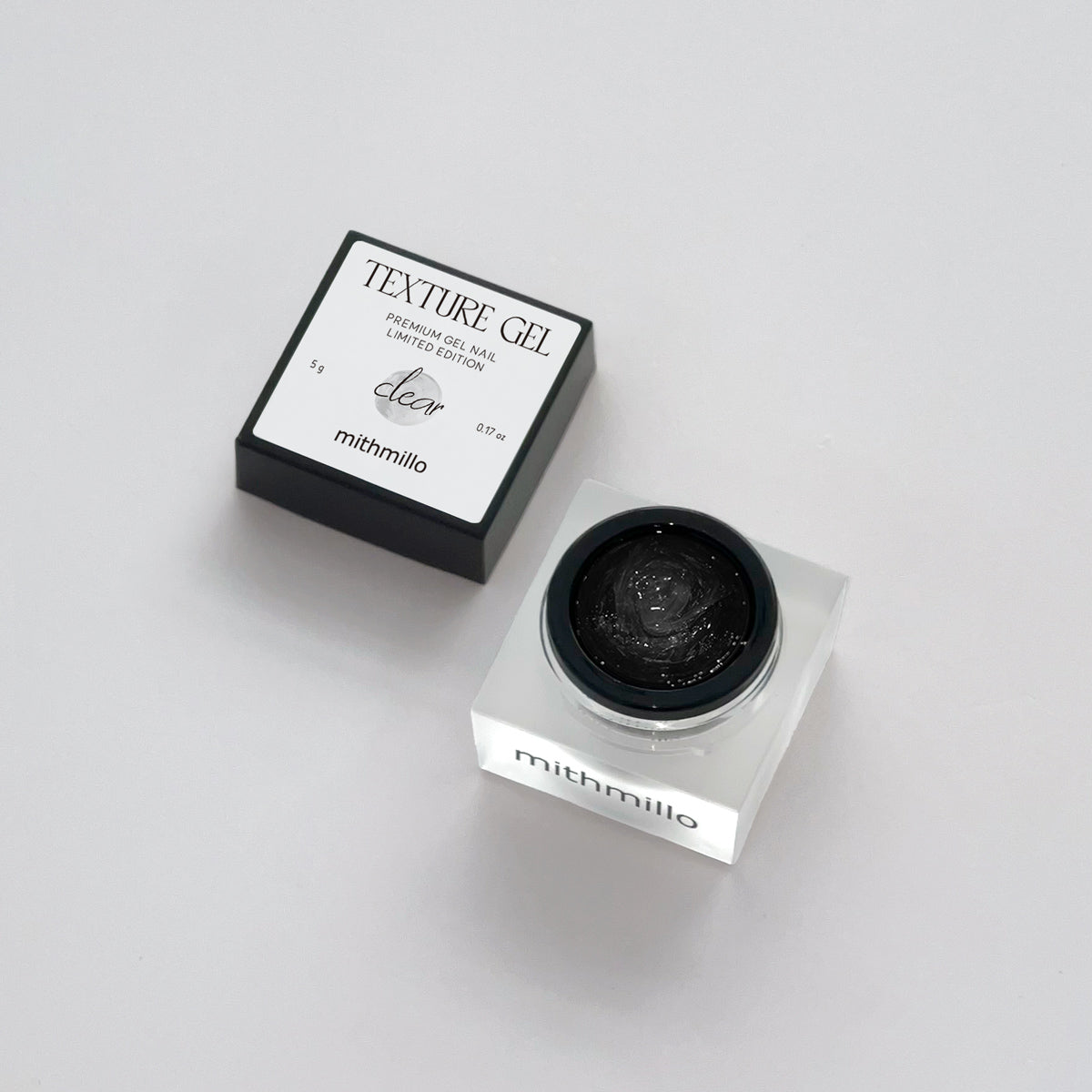 Mithmillo Texture Gel Series (4 Color)