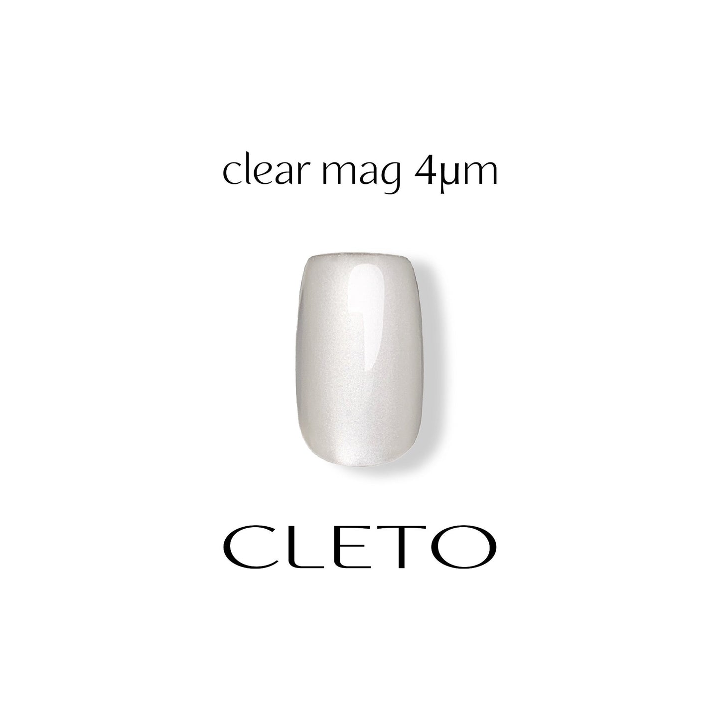 Cleto Clear Magnetic Gel MAG-04