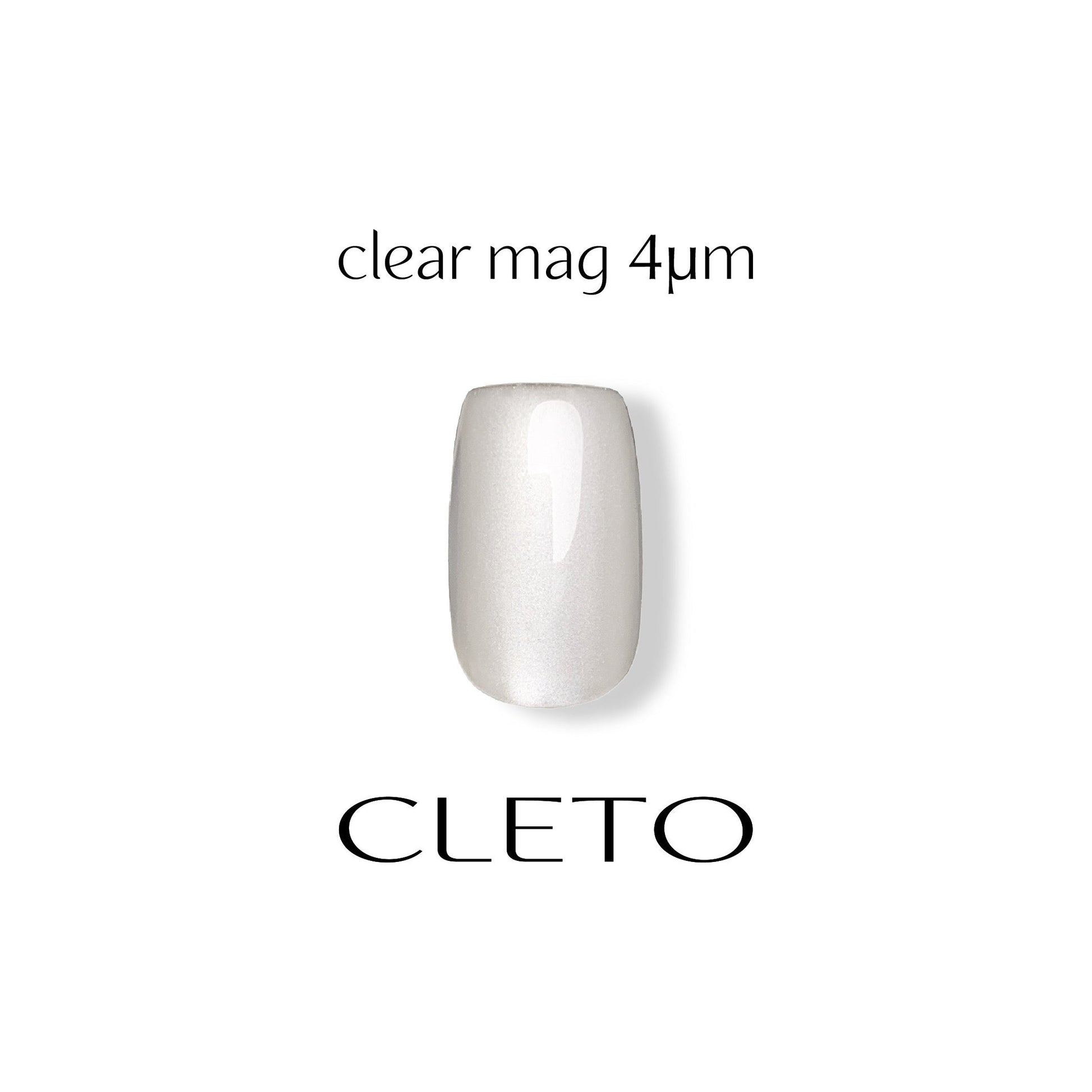 Cleto Clear Magnetic Gel MAG-04