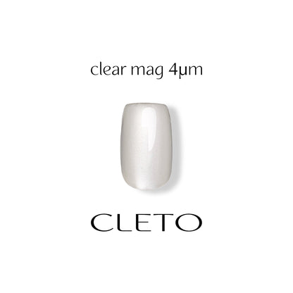 Cleto Clear Magnetic Gel MAG-04