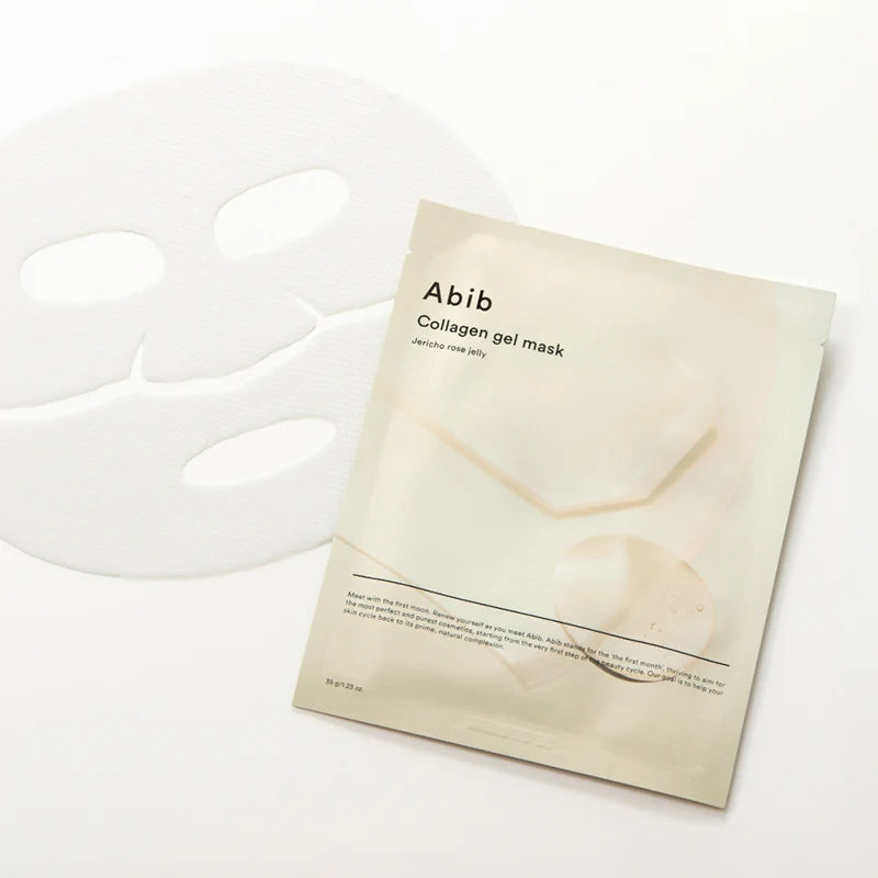 [Abib] [1ea] Collagen Gel Mask Jericho Rose Jelly 35g