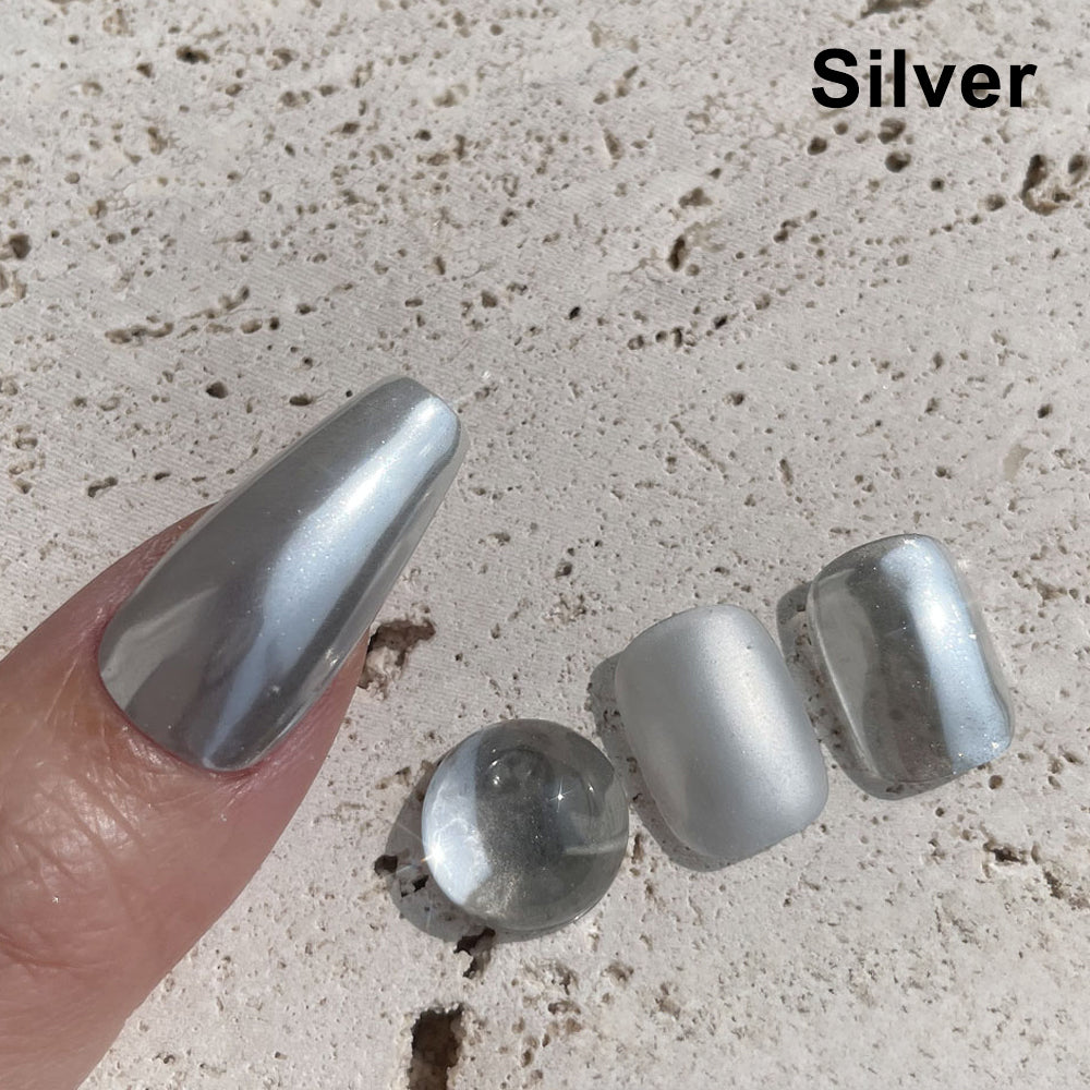 Clodi Silky Metal Mirror Powder (4 color)