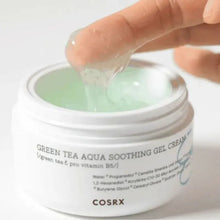 [COSRX] Hydrium Green Tea Aqua Soothing Gel Cream 50ml