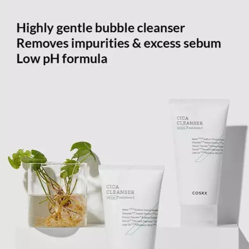 [COSRX] PURE FIT CICA CLEANSER 50ml