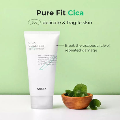 [COSRX] PURE FIT CICA CLEANSER 50ml