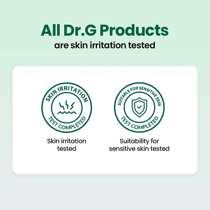 [Doctor.G] pH Cleansing RED Blemish Clear Soothing Foam 150ml