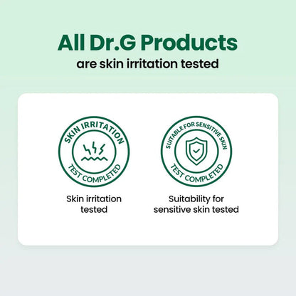 [Doctor.G] pH Cleansing RED Blemish Clear Soothing Foam 150ml