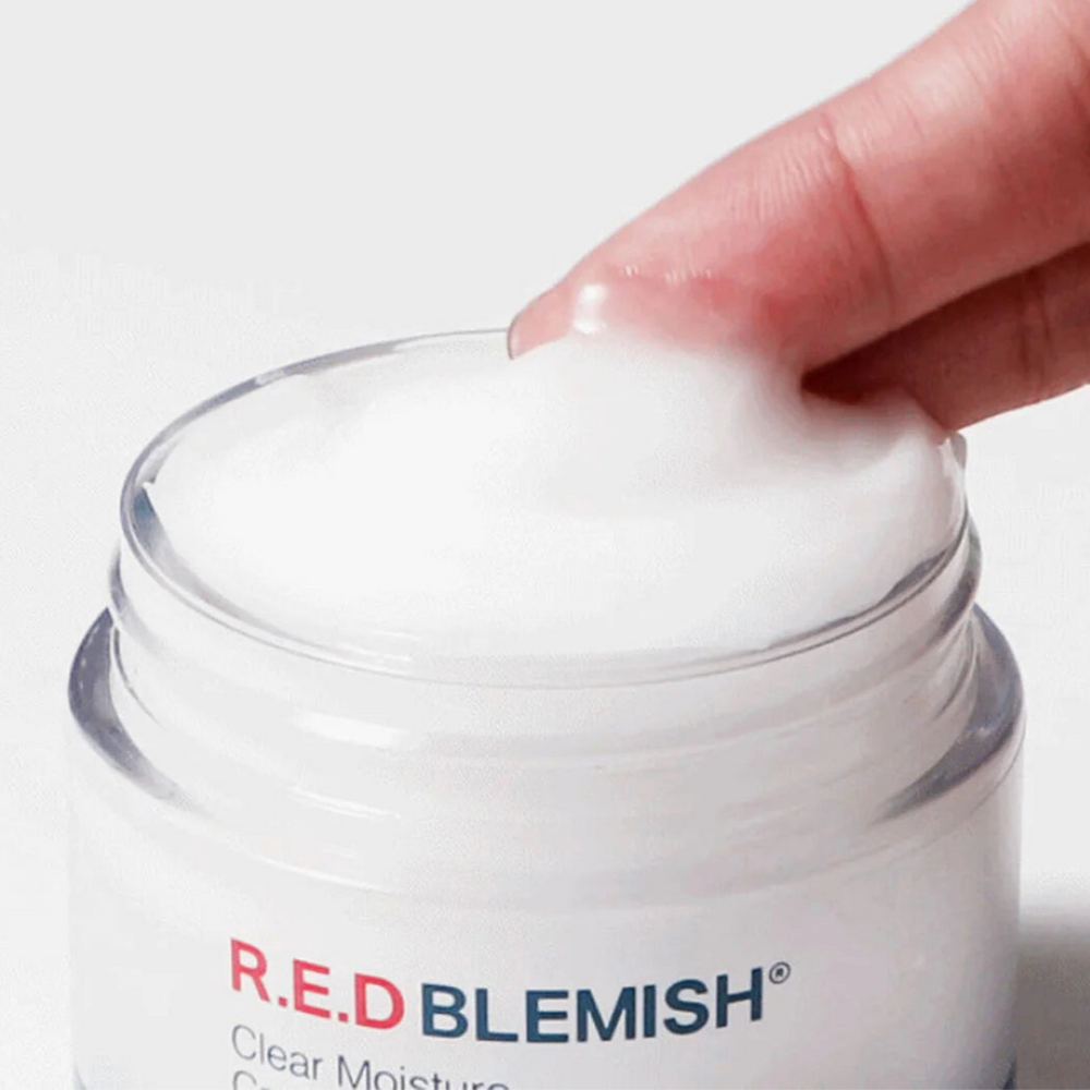 [Doctor.G] Red Blemish Clear Soothing Cream 70ml (2023)