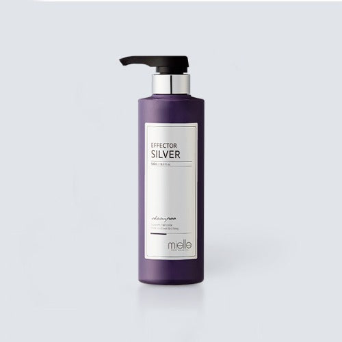 Mielle Professional Effector Silver Shampoo 500ml