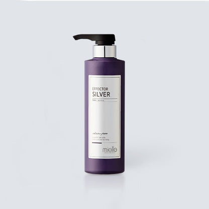 Mielle Professional Effector Silver Shampoo 500ml
