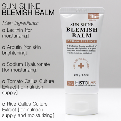 Sun Shine Blemish Balm [SPF35/PA++] - Image 6