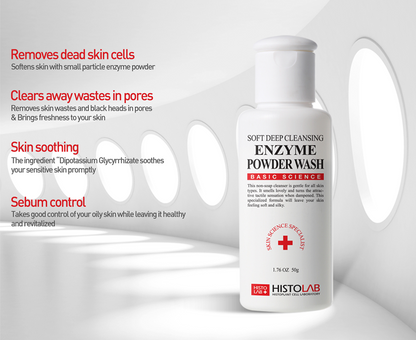 Exfoliate + Cleanse (Oil Balance) Bundle - Image 3