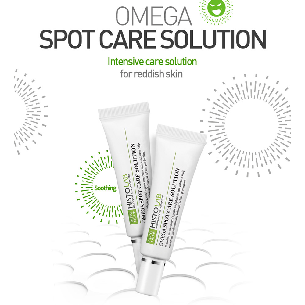 Omega Spot Care Solution - Image 2