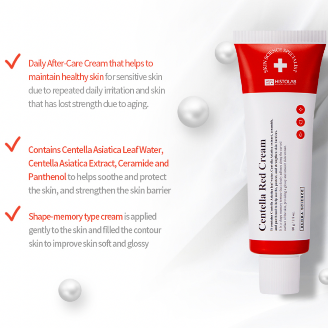 Centella Red Cream - Image 6