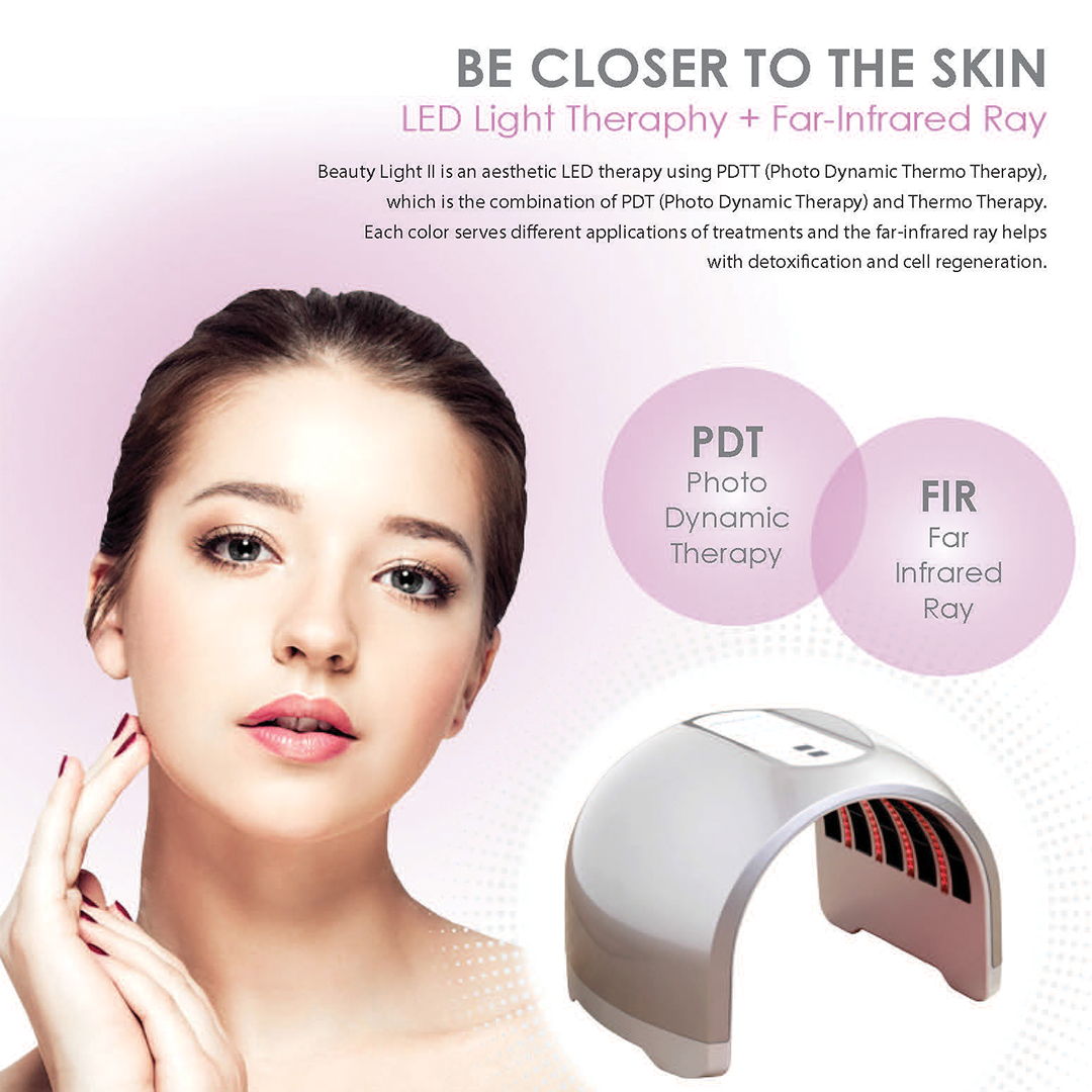 Beautylight II Photo Dynamic Thermo Therapy - Image 2