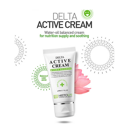 Delta Active Cream