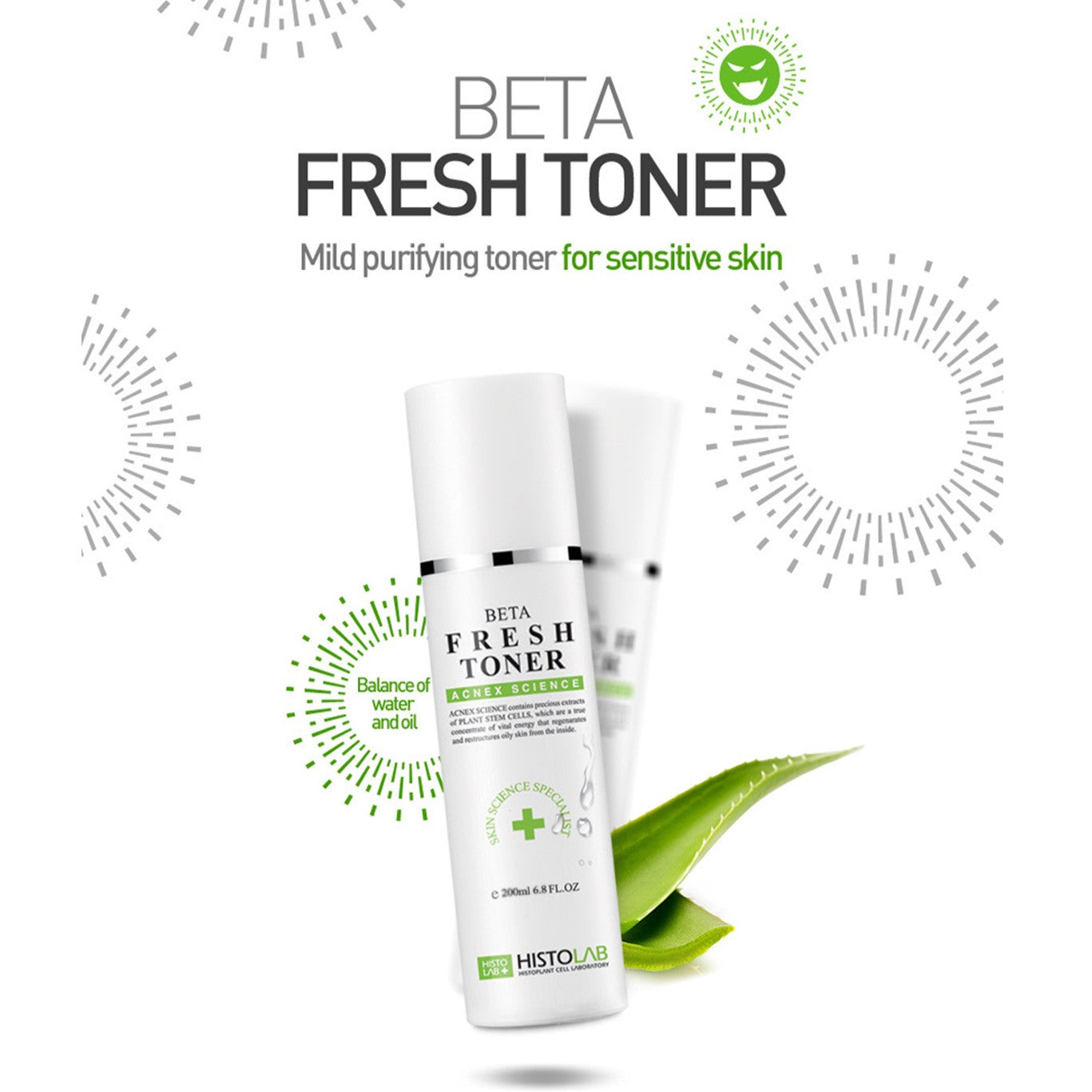 Beta Fresh Toner - Image 6
