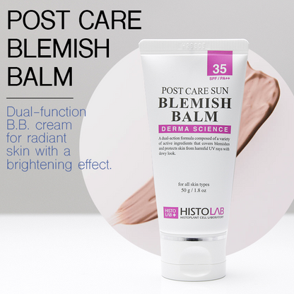 Post Care Sun Blemish Balm [SPF 35/PA++] - Image 2
