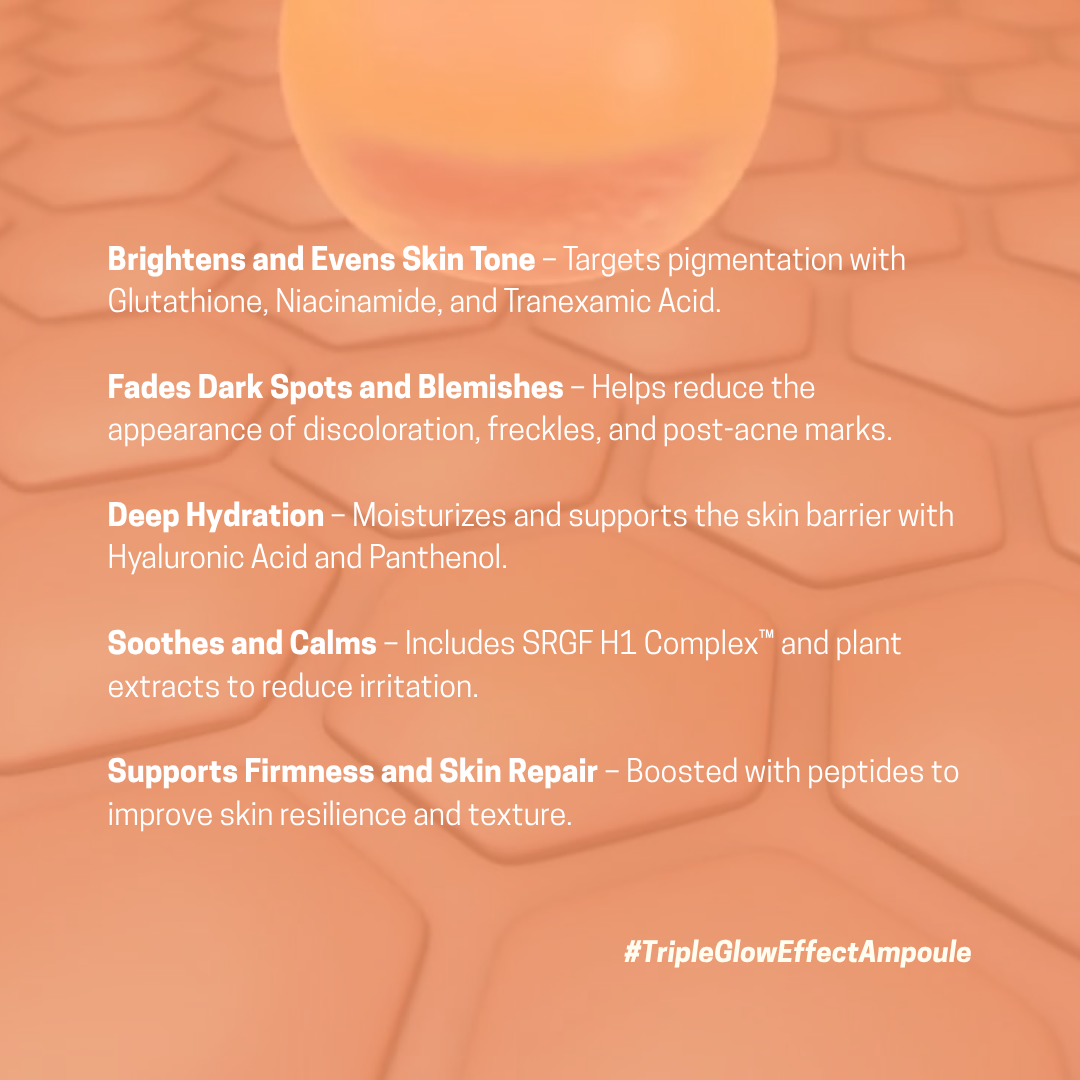 Triple Whitening Effect Ampoule - Image 4