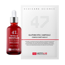 Vita C Complex Ampoule Bundle Pack - Image 1