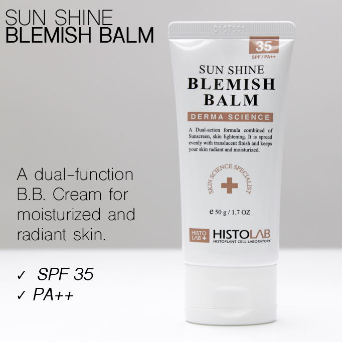 Sun Shine Blemish Balm [SPF35/PA++] - Image 4