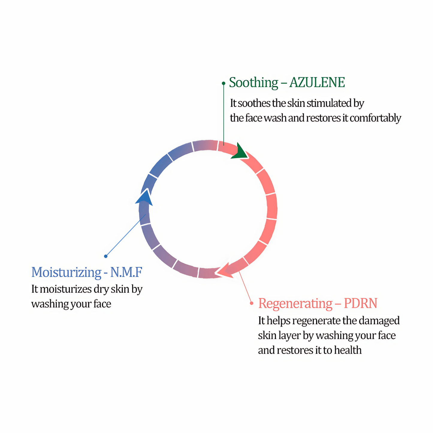 Azulene Calming Cleanser - Image 3