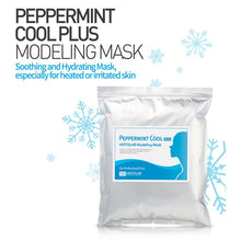 Peppermint Cool Plus Modeling Mask - Image 2
