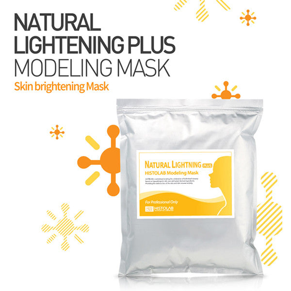Natural Lightening Plus Modeling Mask - Image 2