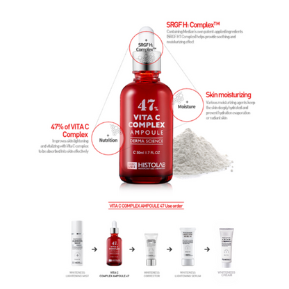 47% Vita C Complex Ampoule - Image 5