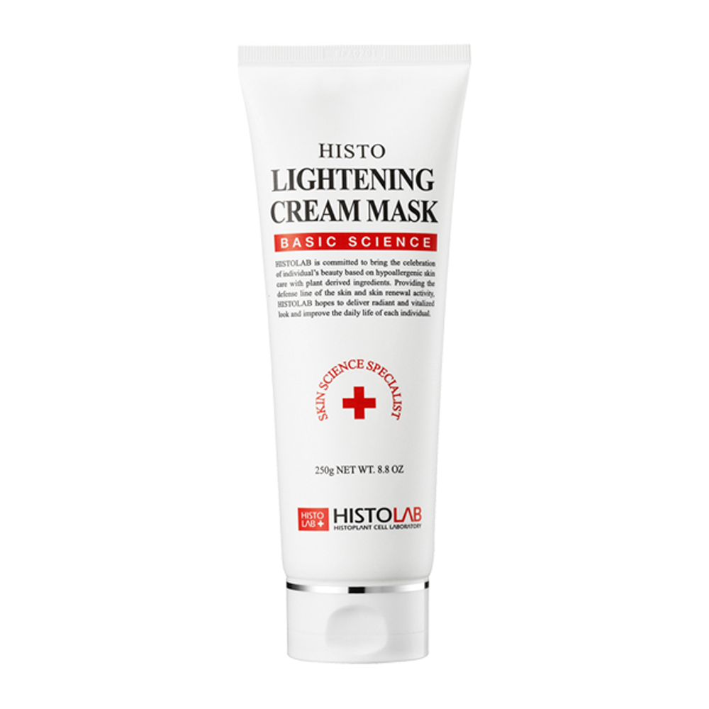 Histo Lightening Cream Mask - Image 1