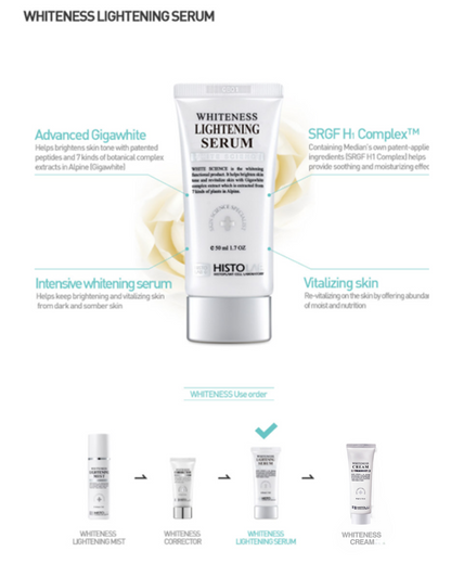 Whiteness Lightening Serum - Image 3