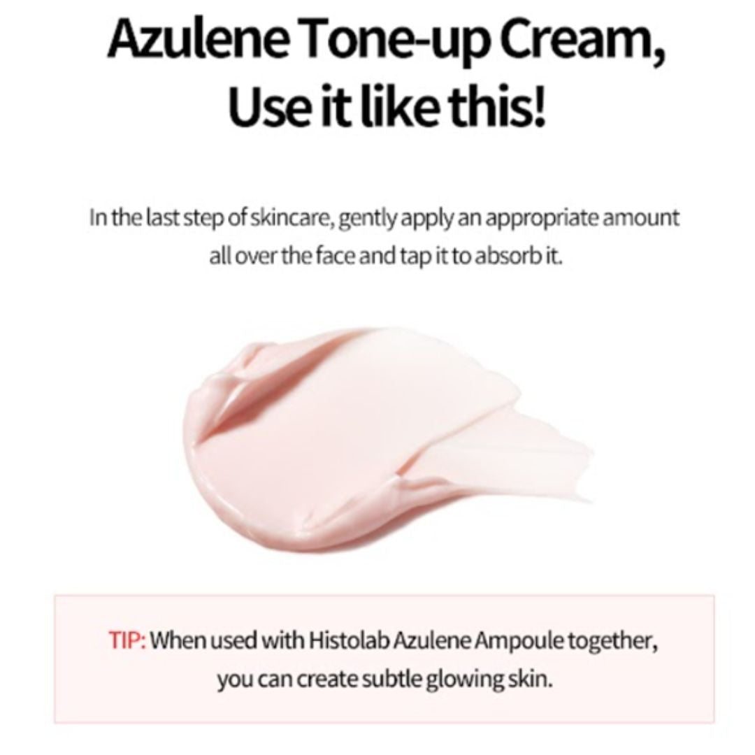 Azulene Tone Up Cream [SPF 50+/PA+++] - Image 7