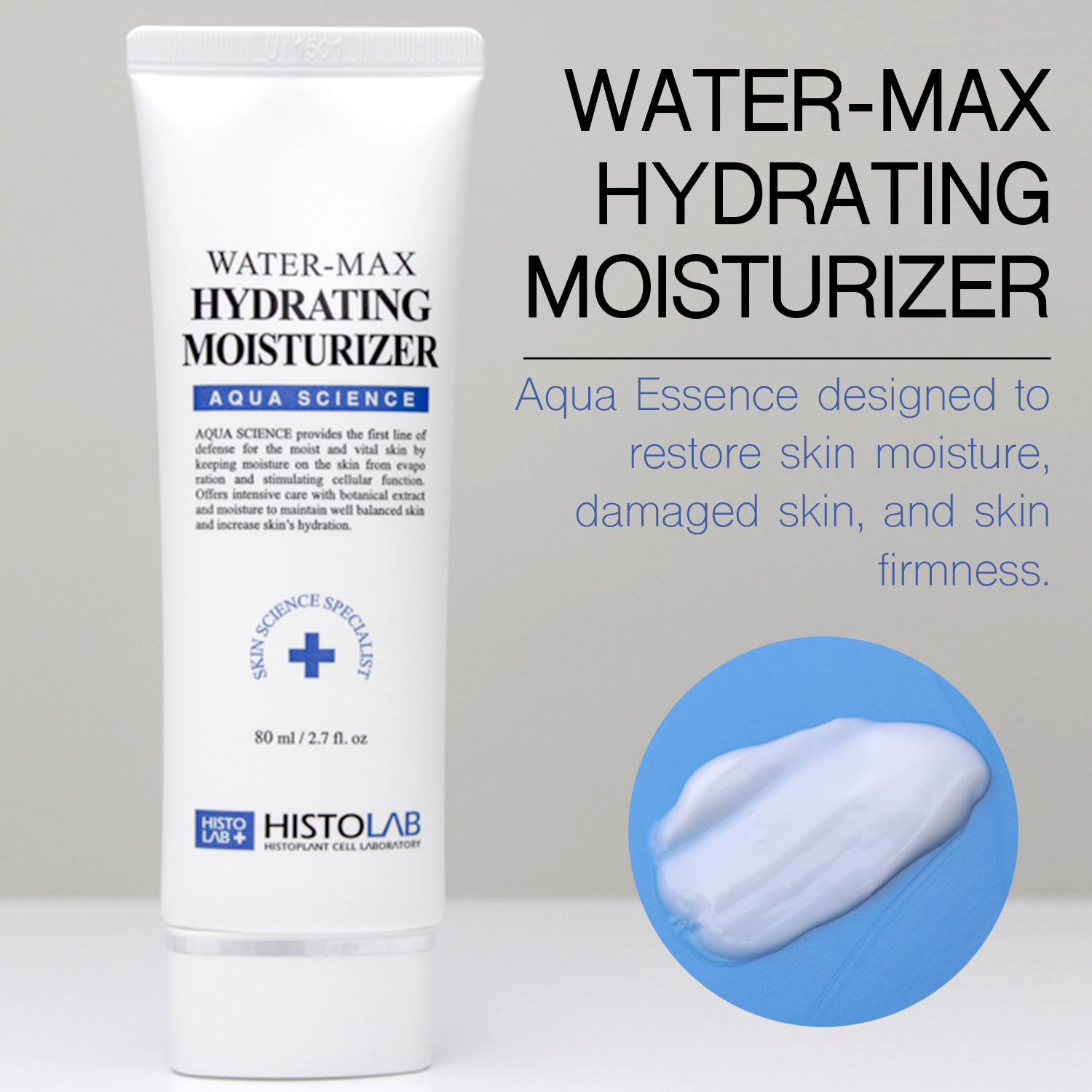 Water Max Hydrating Moisturizer - Image 5